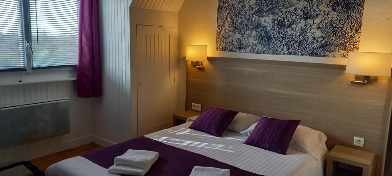 Le Relais De Launay Ploubazlanec Eksteriør bilde