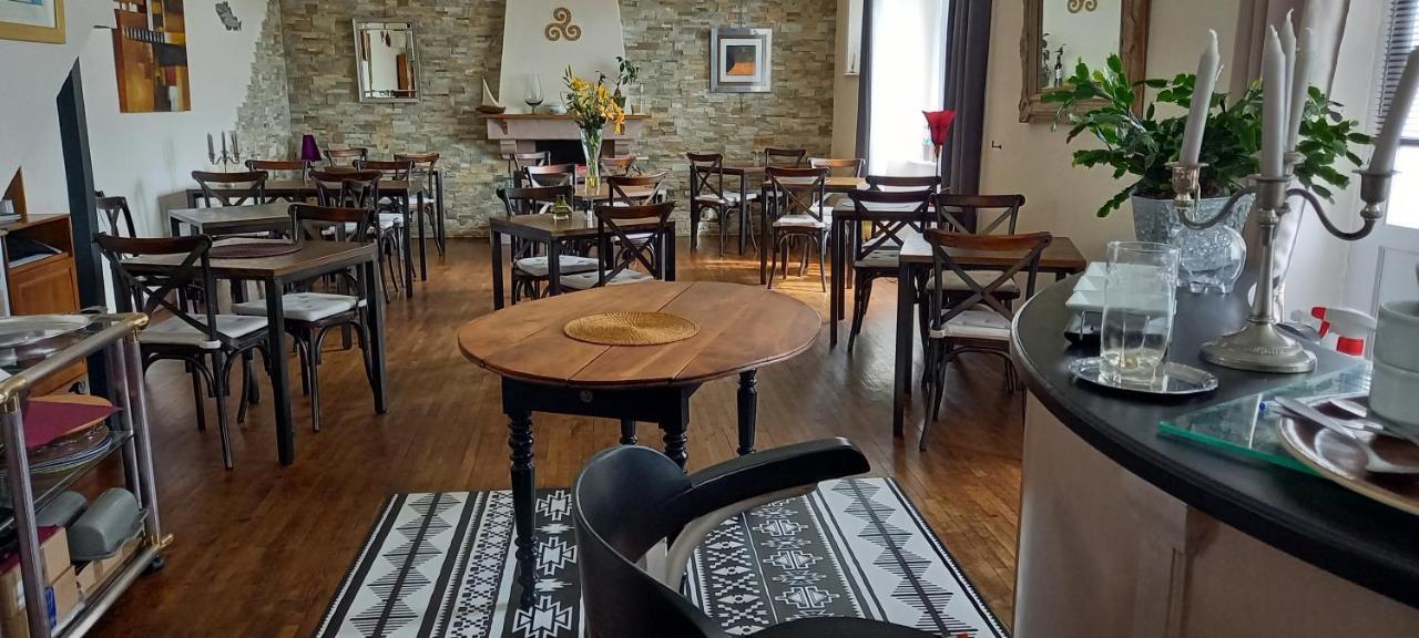 Le Relais De Launay Ploubazlanec Eksteriør bilde