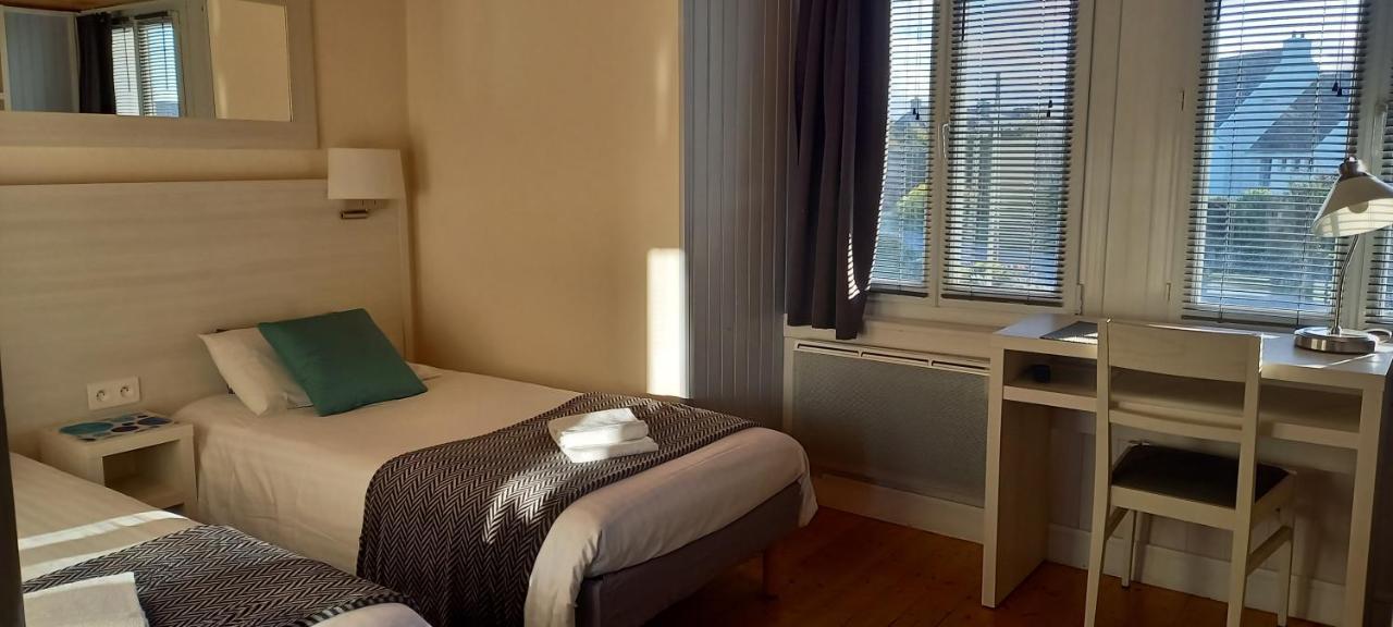 Le Relais De Launay Ploubazlanec Eksteriør bilde