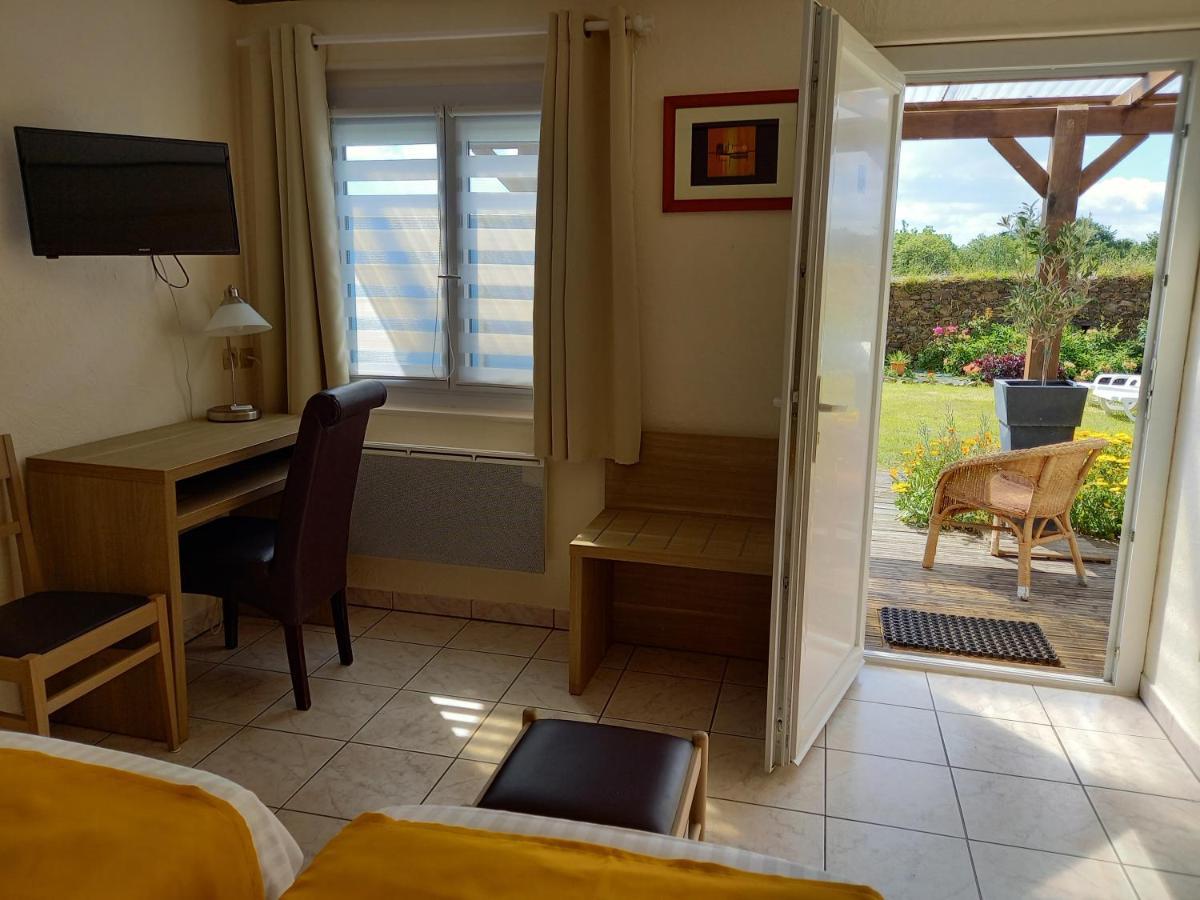 Le Relais De Launay Ploubazlanec Eksteriør bilde