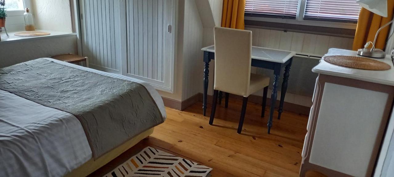 Le Relais De Launay Ploubazlanec Eksteriør bilde