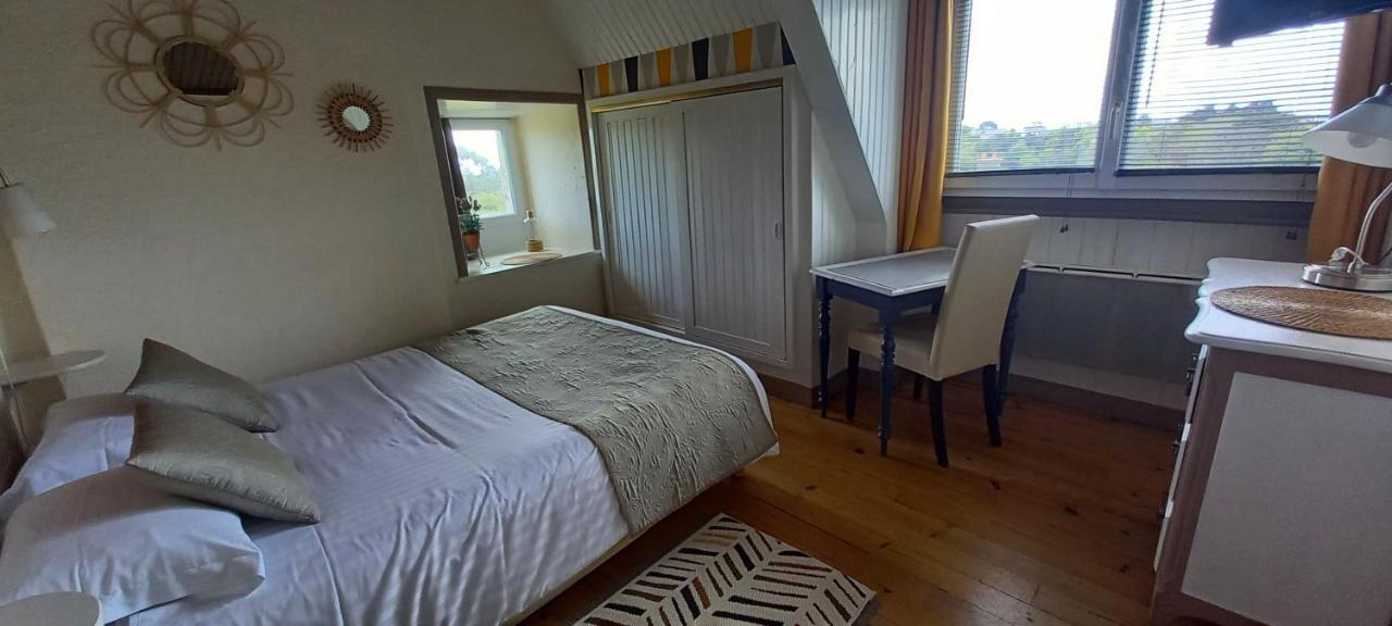 Le Relais De Launay Ploubazlanec Eksteriør bilde