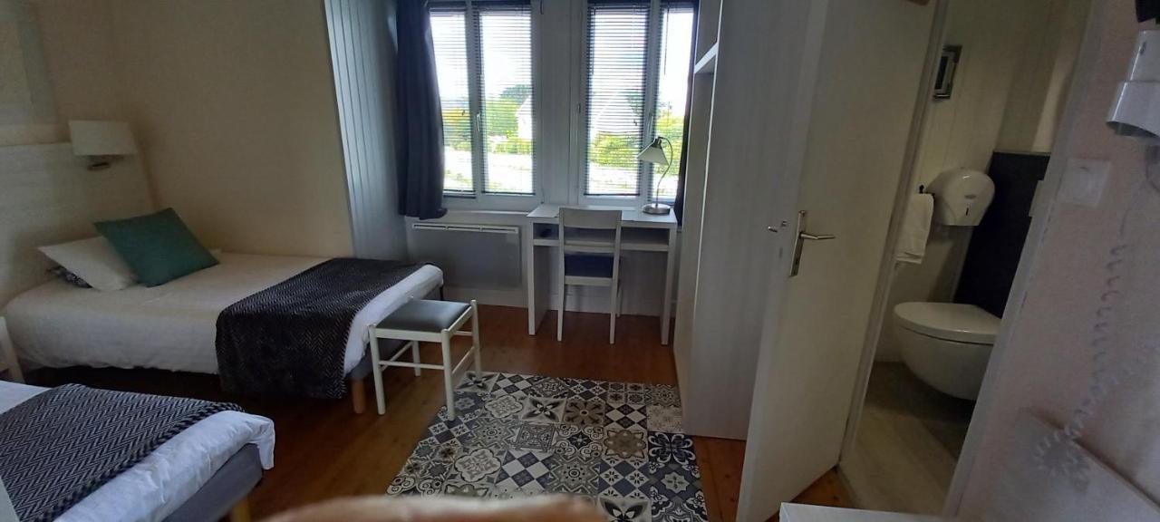 Le Relais De Launay Ploubazlanec Eksteriør bilde