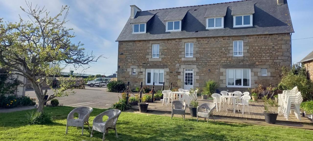 Le Relais De Launay Ploubazlanec Eksteriør bilde