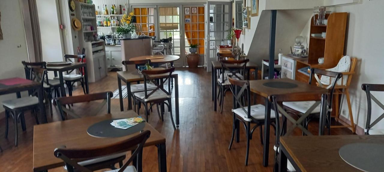 Le Relais De Launay Ploubazlanec Eksteriør bilde
