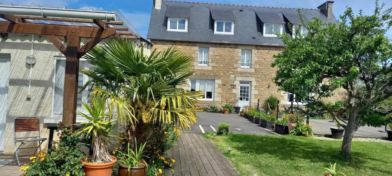 Le Relais De Launay Ploubazlanec Eksteriør bilde