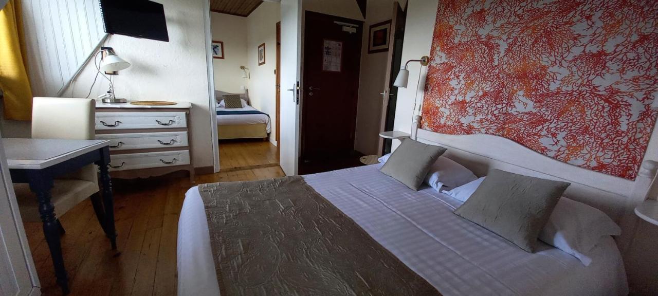 Le Relais De Launay Ploubazlanec Eksteriør bilde