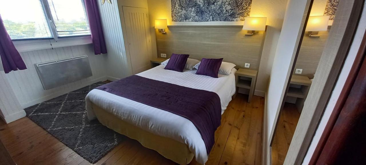 Le Relais De Launay Ploubazlanec Eksteriør bilde