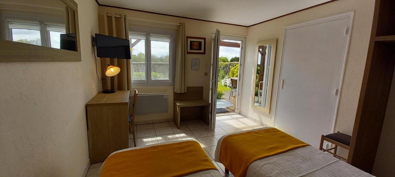 Le Relais De Launay Ploubazlanec Eksteriør bilde