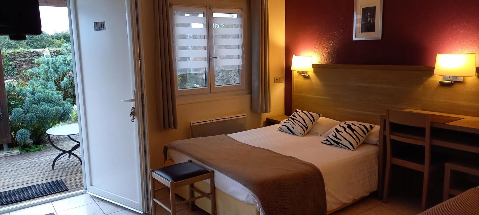 Le Relais De Launay Ploubazlanec Eksteriør bilde