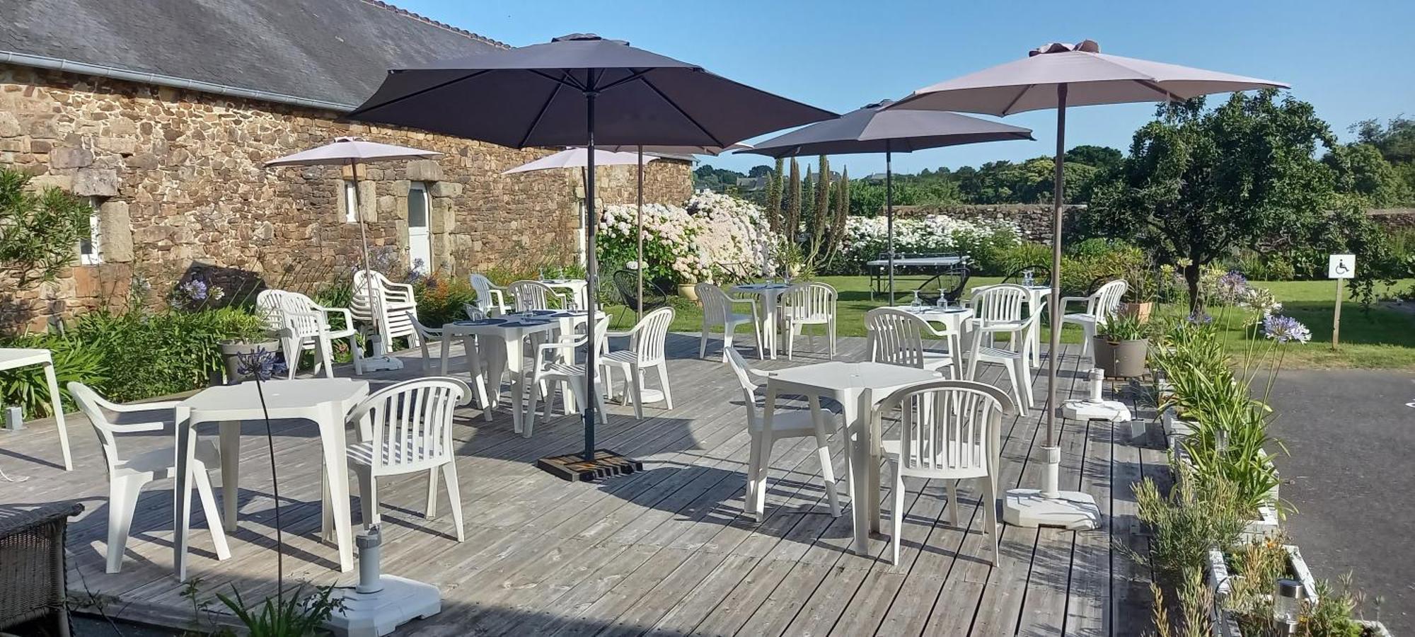 Le Relais De Launay Ploubazlanec Eksteriør bilde