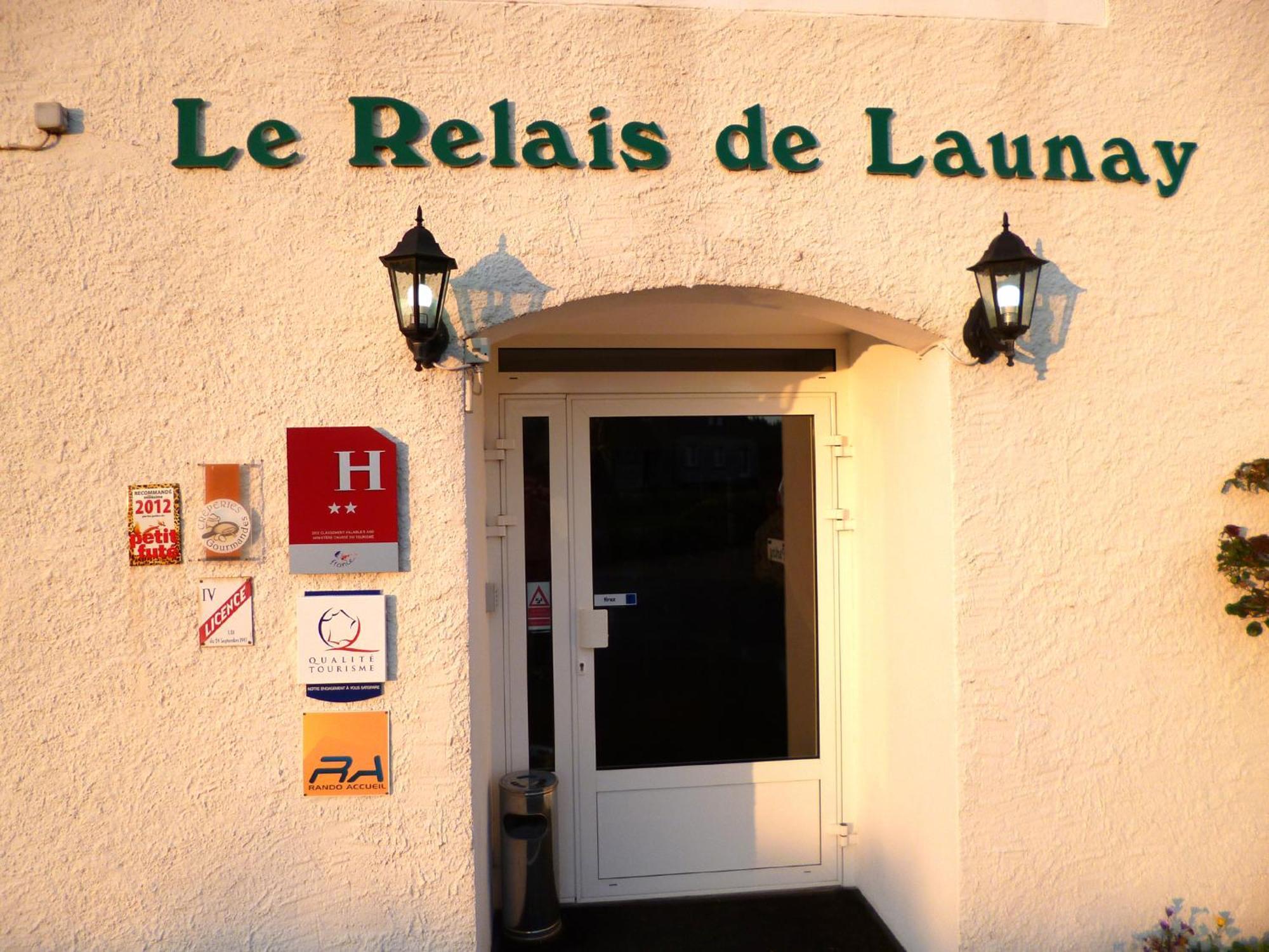 Le Relais De Launay Ploubazlanec Eksteriør bilde