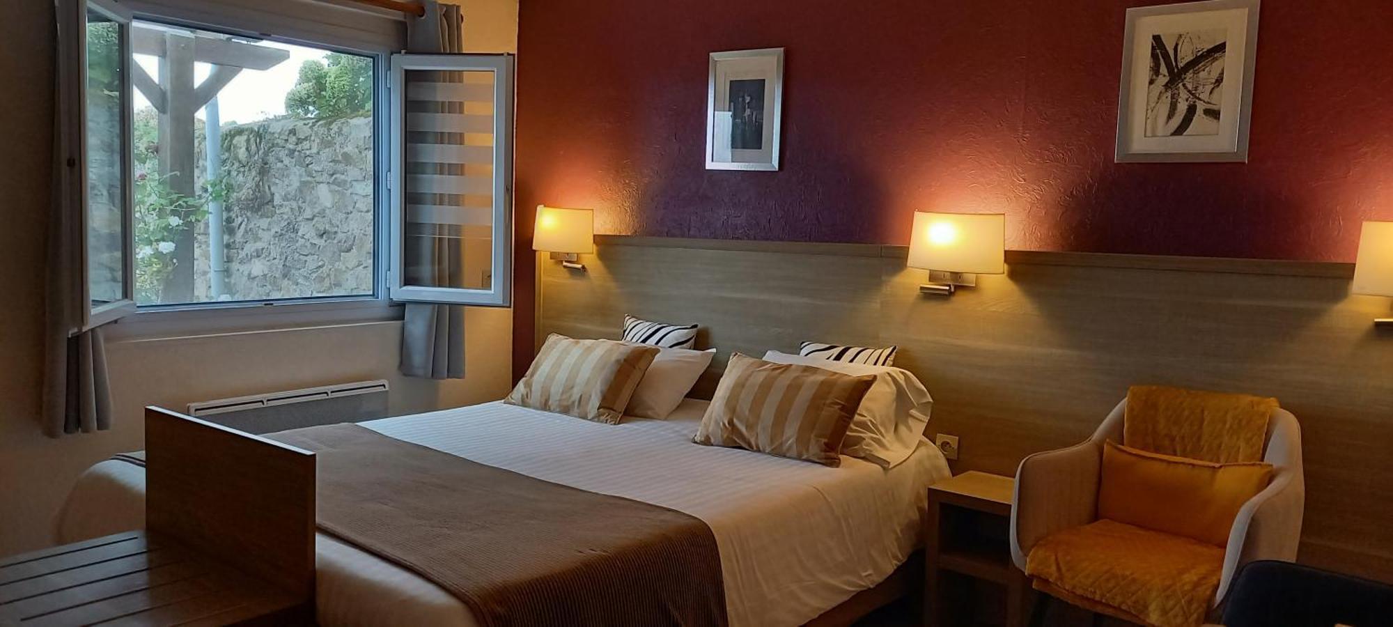 Le Relais De Launay Ploubazlanec Eksteriør bilde