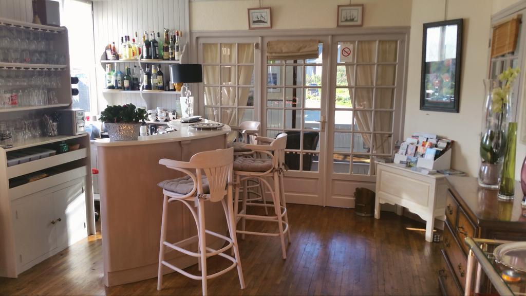 Le Relais De Launay Ploubazlanec Eksteriør bilde