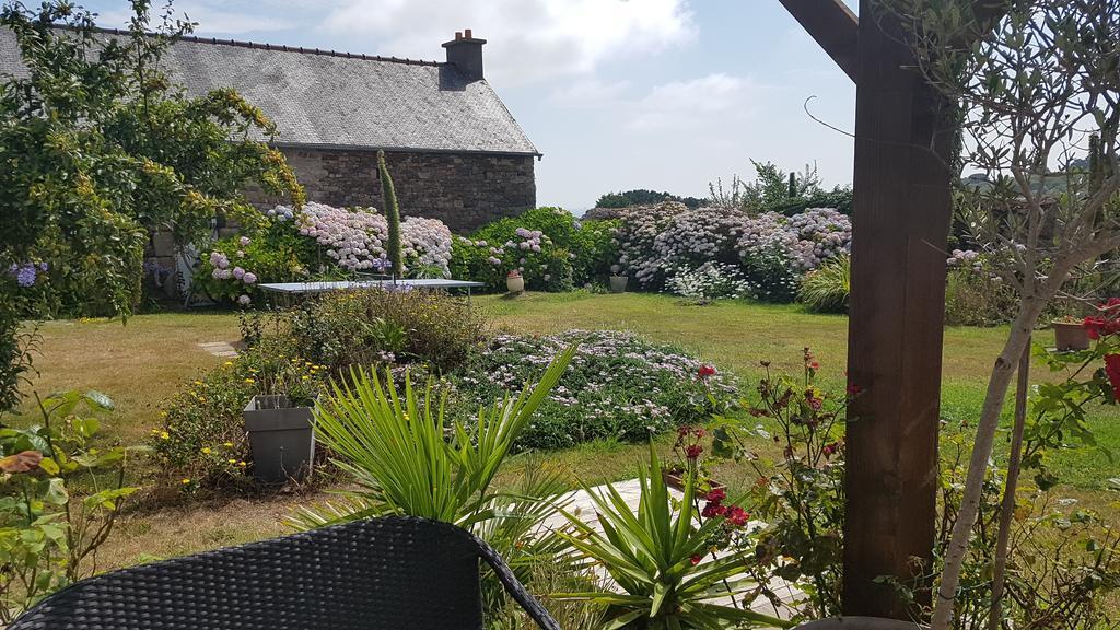 Le Relais De Launay Ploubazlanec Eksteriør bilde