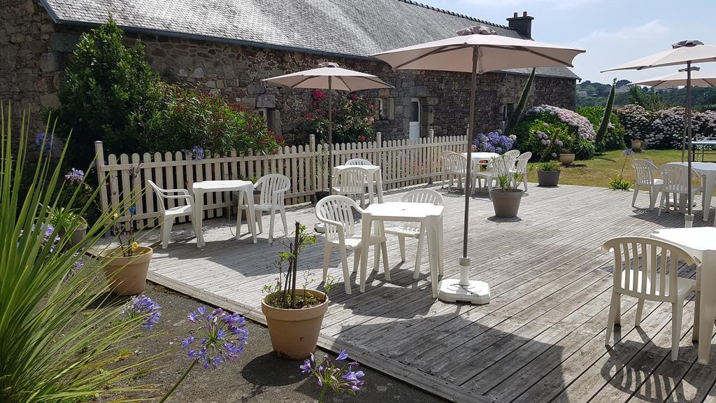 Le Relais De Launay Ploubazlanec Eksteriør bilde