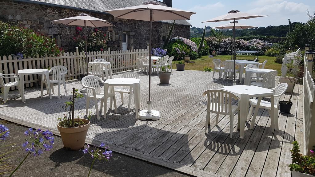 Le Relais De Launay Ploubazlanec Eksteriør bilde